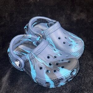 Crocs Toddler Classic Marble (Size C4)